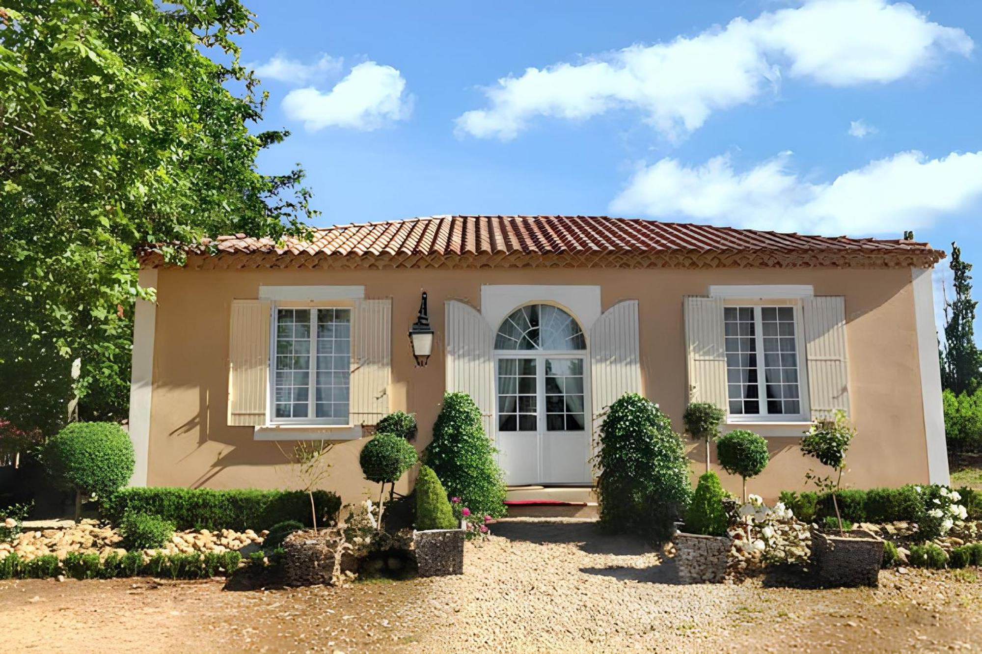 Maison Accueillante A Arles - Jardin, Parking Prive 외부 사진